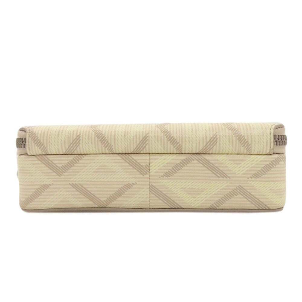 CHRISTIAN DIOR White Diamond Shoulder Bag - Picture 4 of 16